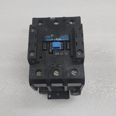 FANAL DSL6311 CONTACTOR 85A COIL VOLTAGE 220230V