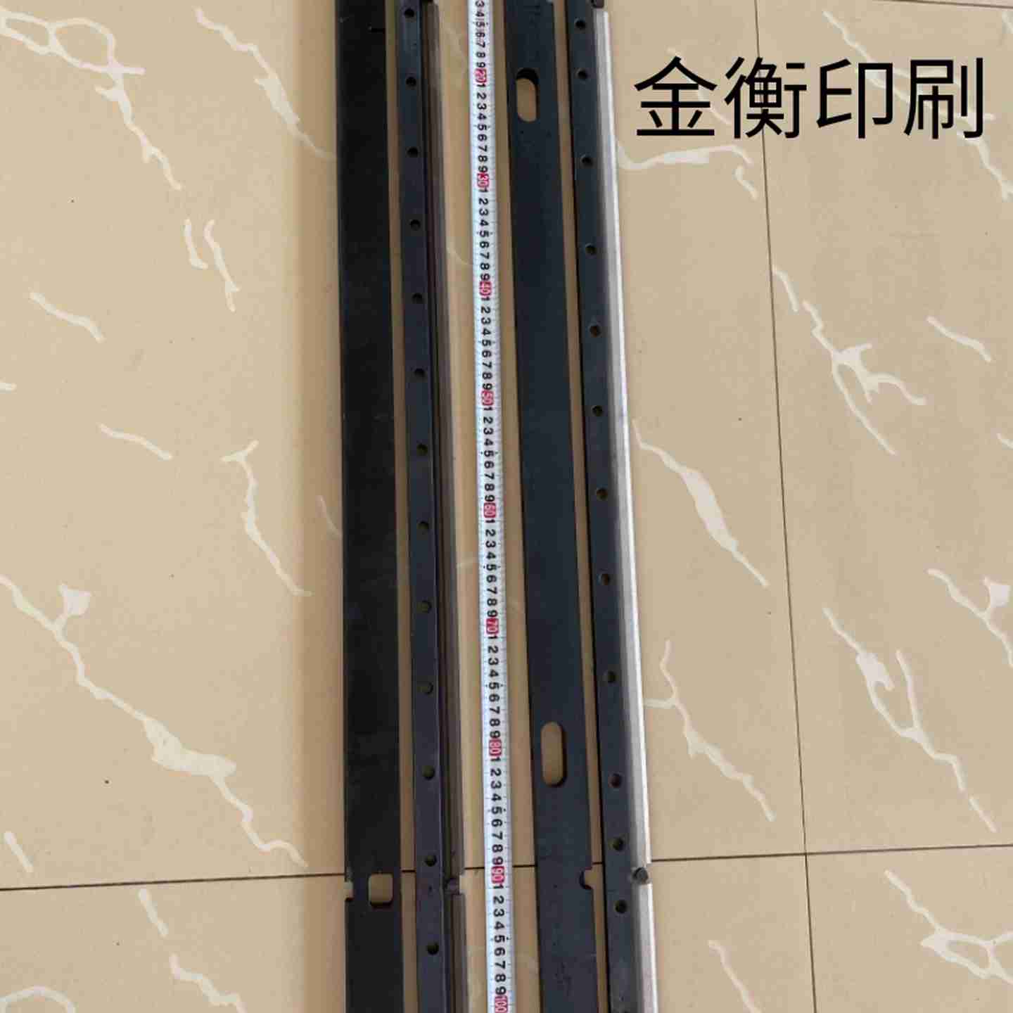 N议价-海德堡喷砂夹板SM102CD102气动版夹PS版板夹气动板夹C8.4