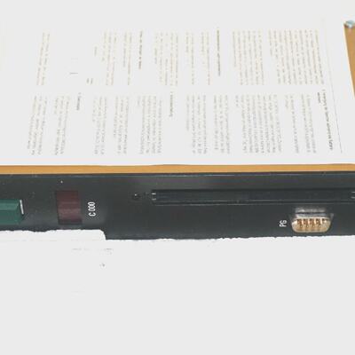 NEW BR ECCP4001 PROCESSOR MODULE REV. 36.33 ECCP4001