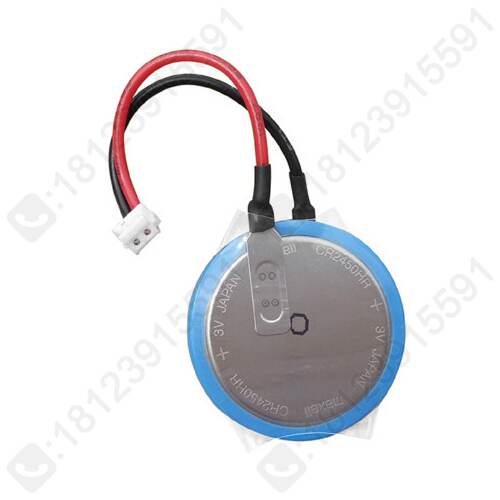 议价三菱PLC电池 FX3U-32BL (CR2450HR) 适用于FX3U/5U/3G/3GE
