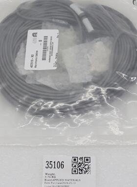 35106 APPLIED MATERIALS HARNESS ASSYSEIKO STPH13033C INTERCO