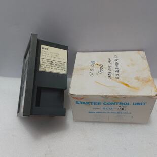Unit De Contrle De Dmarrage JRCS SCUAN6 AC18V