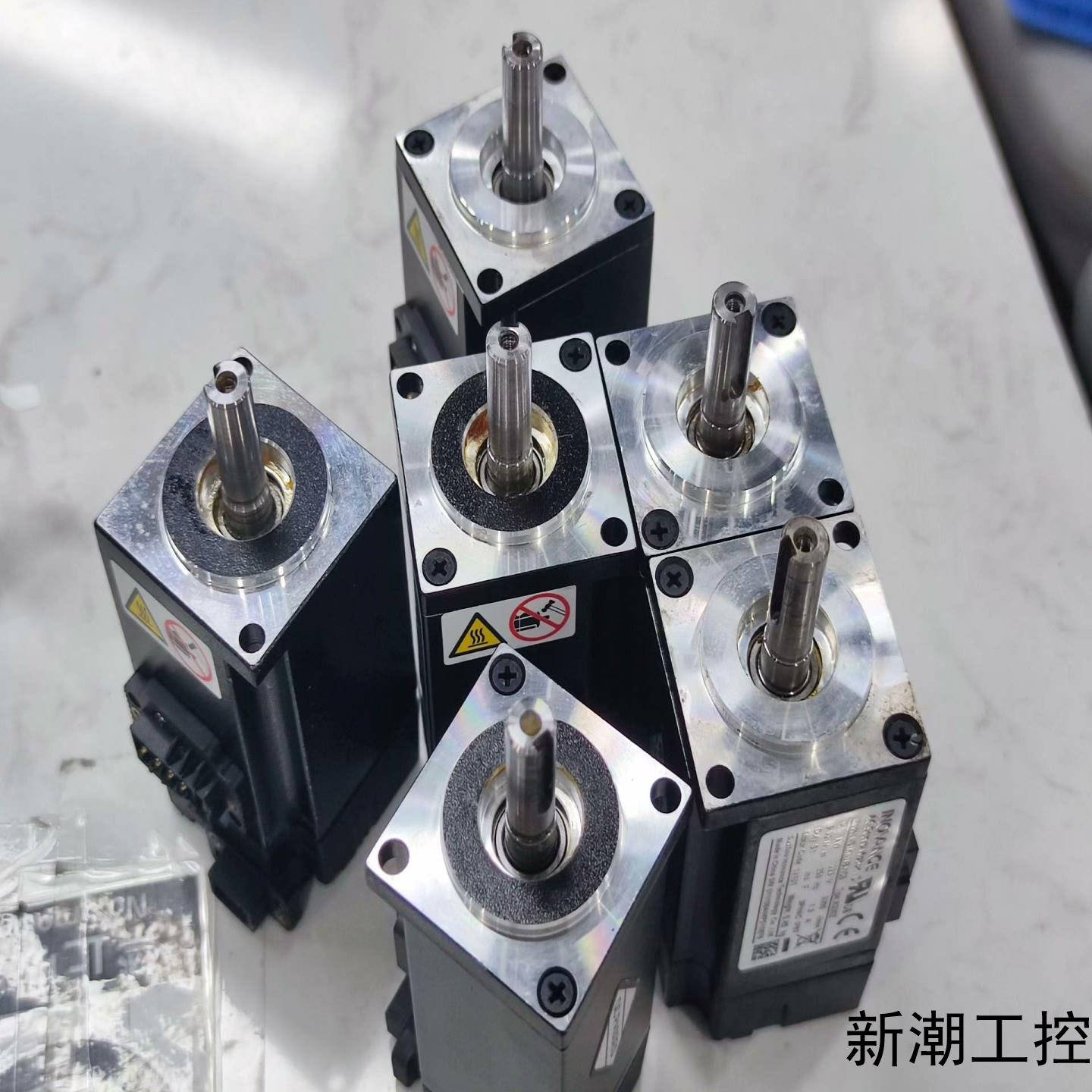 汇川660系列100W伺服电机型号MS1H1-10B30C议价商品