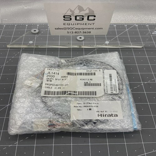 DiscoHi-TecCableC-EN1PN:P024-G11-021EDiscoCorporatio