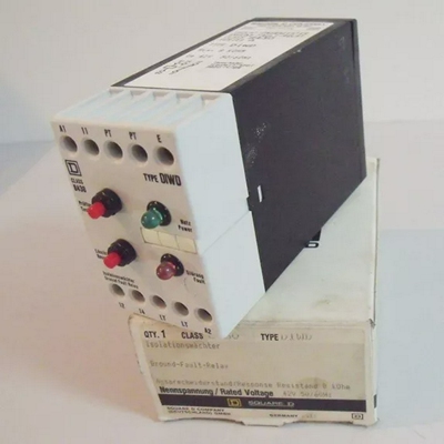 SquareDTypeDIWDIsolationsw?chter380V10A-unused/OVP-
