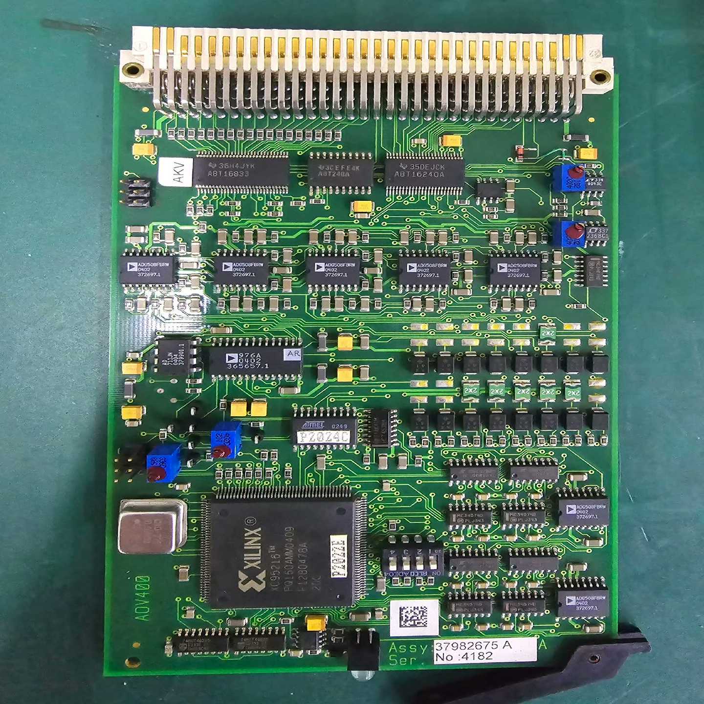 【星慕电子】Kongsberg Simrad 37960820 B Pc