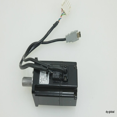YASKAWAUsedSGMAH-02AAA41ACSERVOMOTOR200WMOT-I-14442J