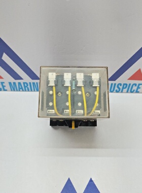 Omron MM4XP 250V 75A Hochleistungsrelais Mit Sockel