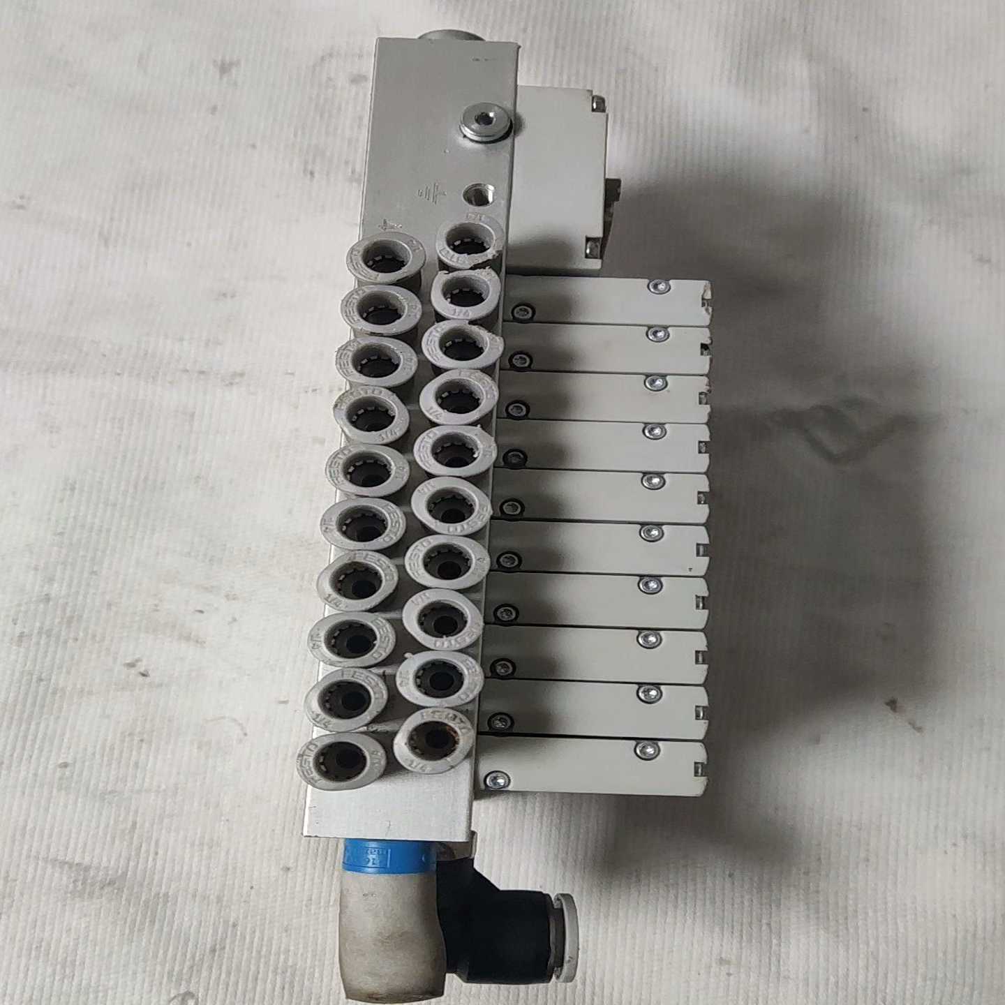 咨询-FEST0费斯托阀岛，VAEM一L1一S一M1一25，二