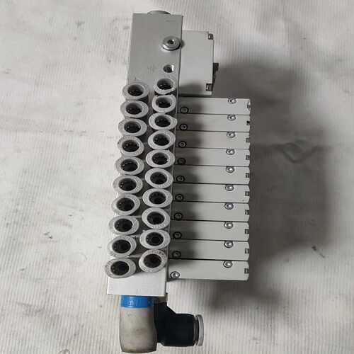 咨询-FEST0费斯托阀岛，VAEM一L1一S一M1一25，二