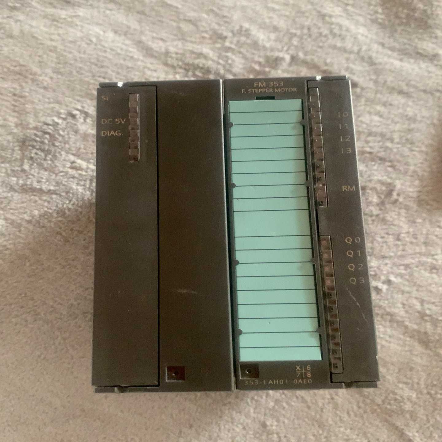 #PLC6ES7353-1AH01-0AE0如图所拍询价