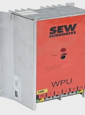 SEWEurodrive8257450WPU2030