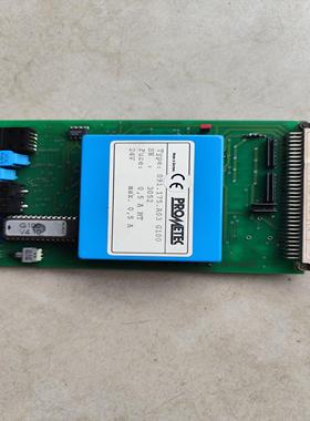 PROMETEC 传感器卡件实物图现货 091175A03 G100