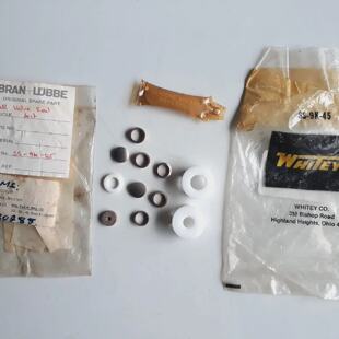 Kit De Rparation De Vanne Boule Bran Luebbe Whitey SS9K45
