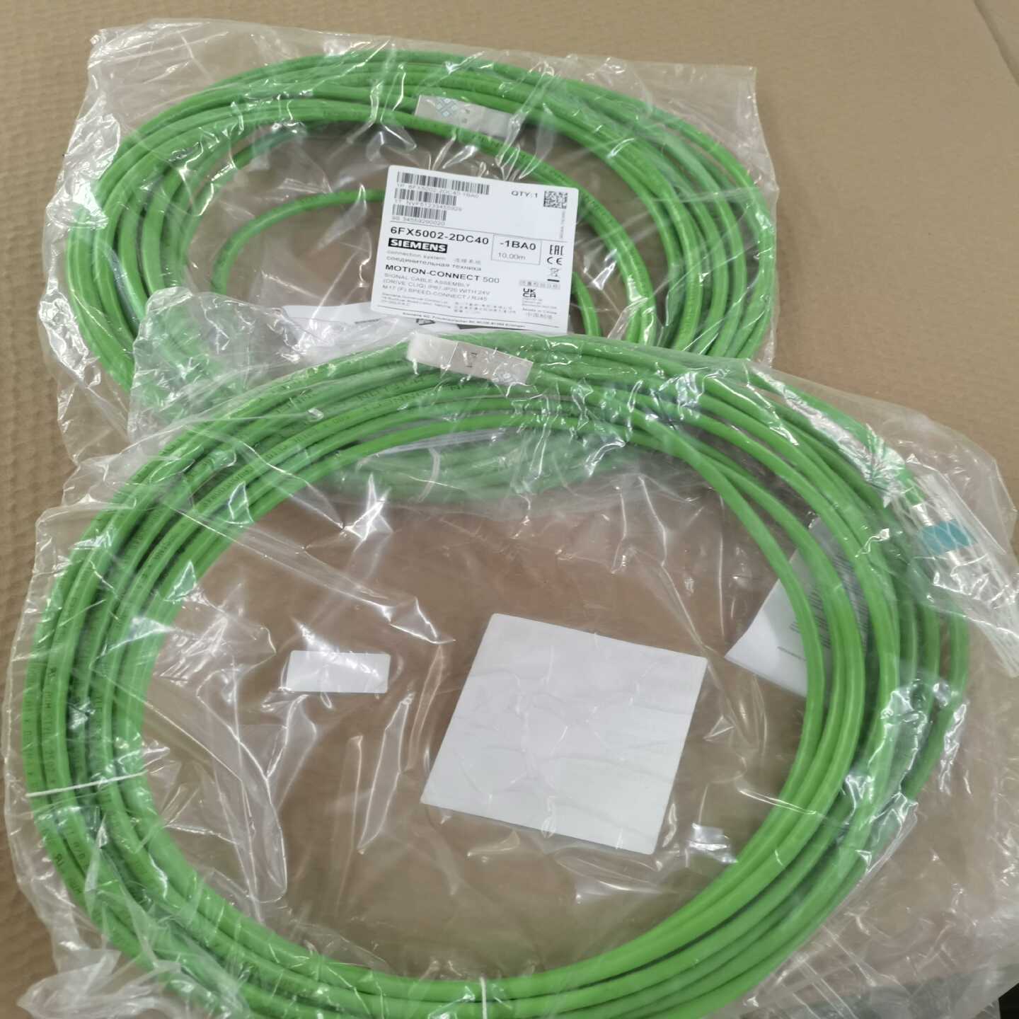 6FX5002-2DC40-1BA0，长度10米议价