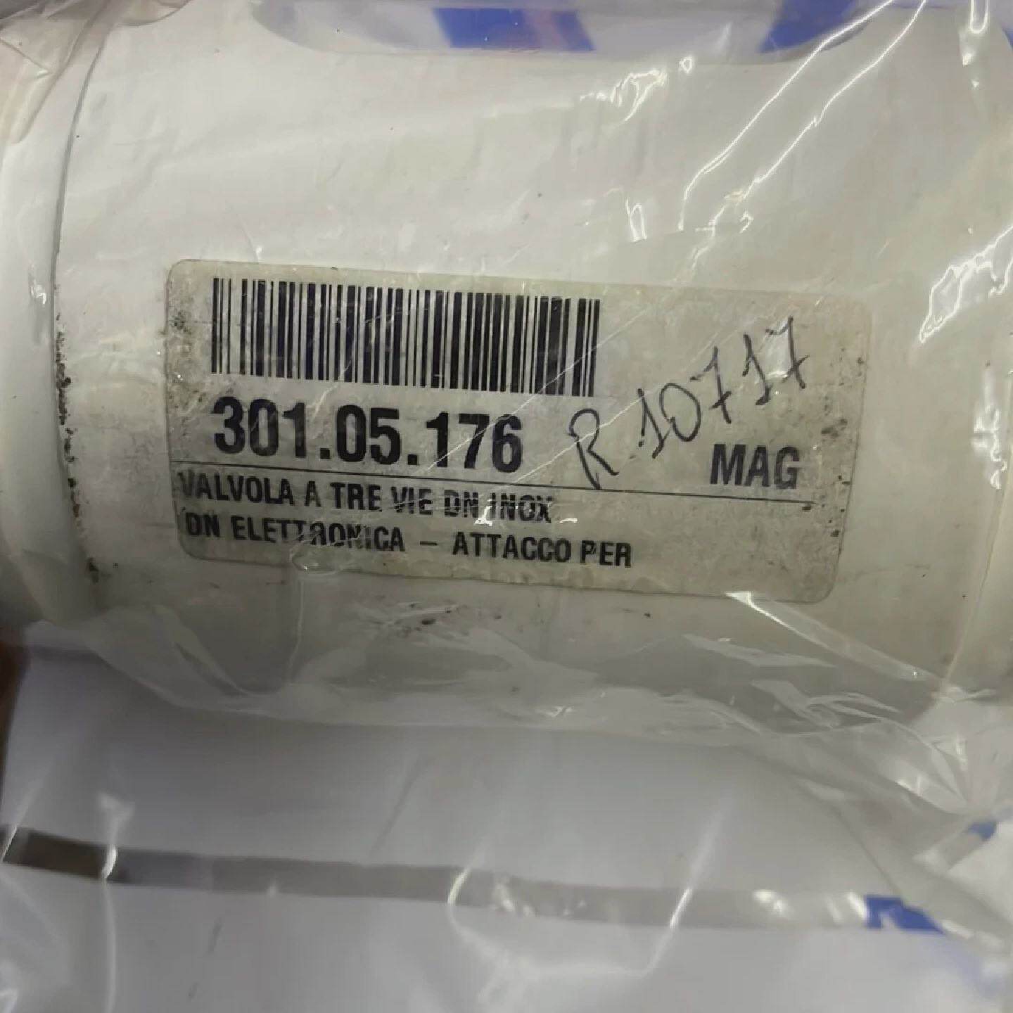 RUBBER SEAL 301DN ELETTRONIOCA ATTACCO PER - 实物图