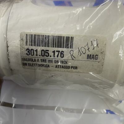 RUBBER SEAL 301DN ELETTRONIOCA ATTACCO PER