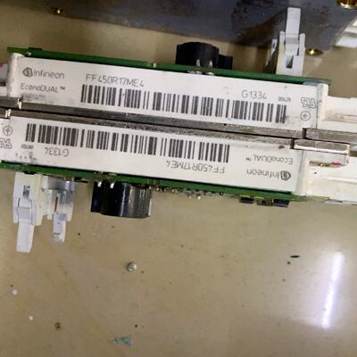 【询价】2SP0115T2B0 FF450R17ME4 用联