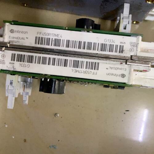 【询价】2SP0115T2B0 FF450R17ME4 用联