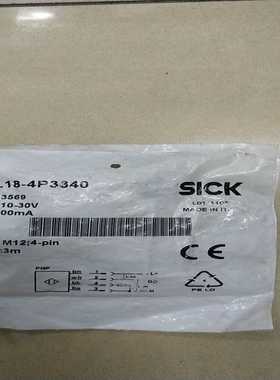全新SICKVL18-4P3340现货*--议价商品