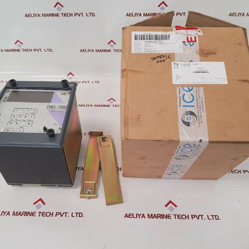 PROCOM DMS7001 Rel De Proteccin Diferencial Digital 48250V60