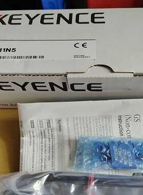 GS-11N5基恩士电控锁，编号一致、没开封的，询价