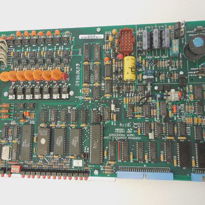 Usado PERTRON 1400382 Procesador Tabla