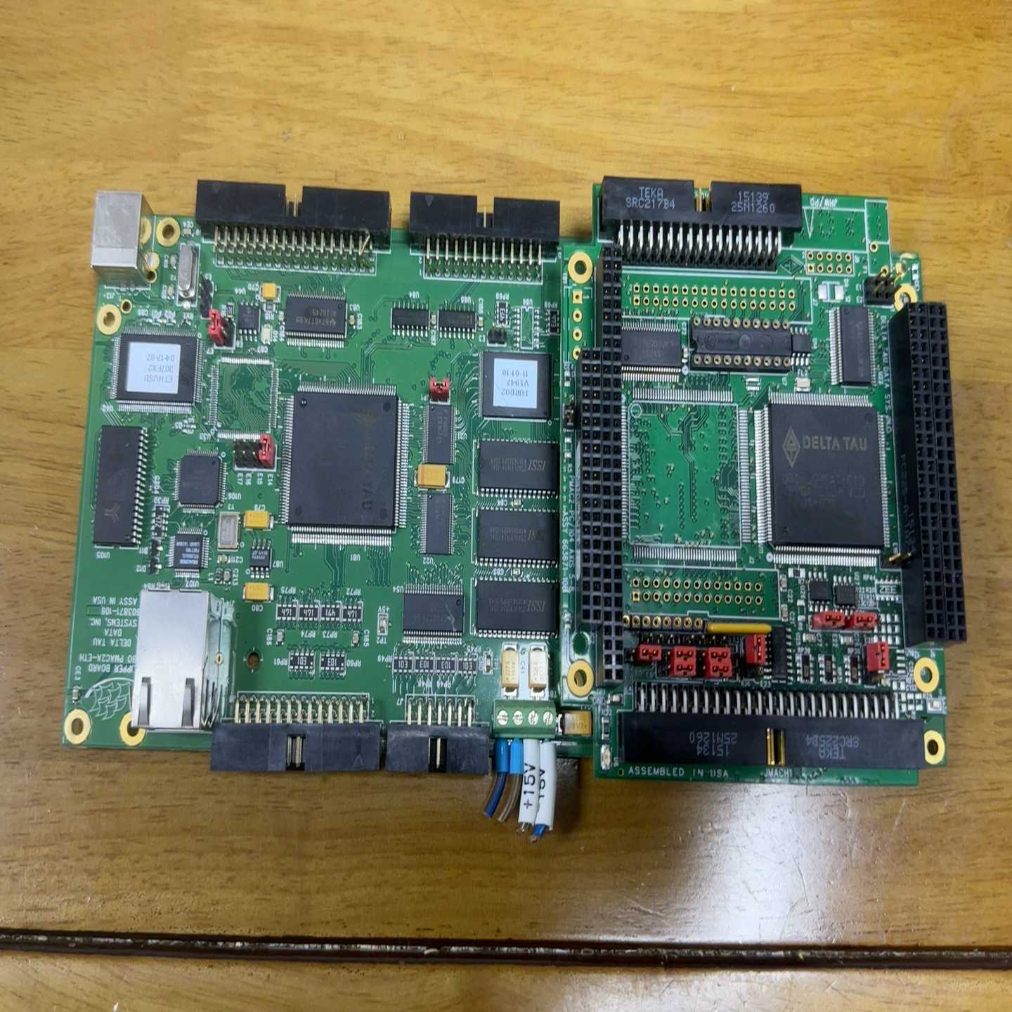 原装美国泰道轴卡PMAC2-PC/104AXIS5--议价商品