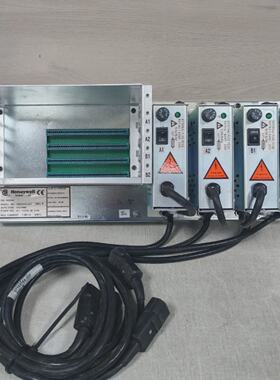 HONEYWELL 38500143201 REVP LCNE HUB ASSY W 4 POWER SUPPLY AS