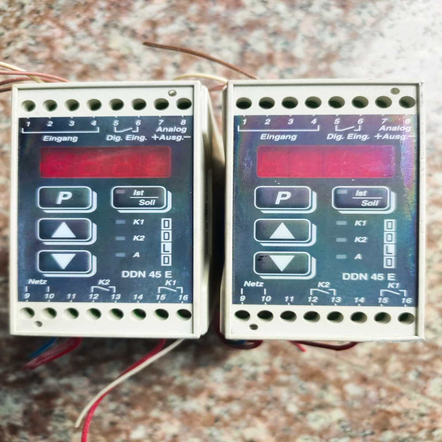 【议价】德国DOLD多德温控器DDN45E适用