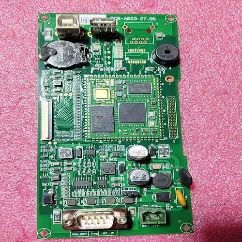 询价昆仑通态7寸触摸屏主板PCB-A623-27.96实