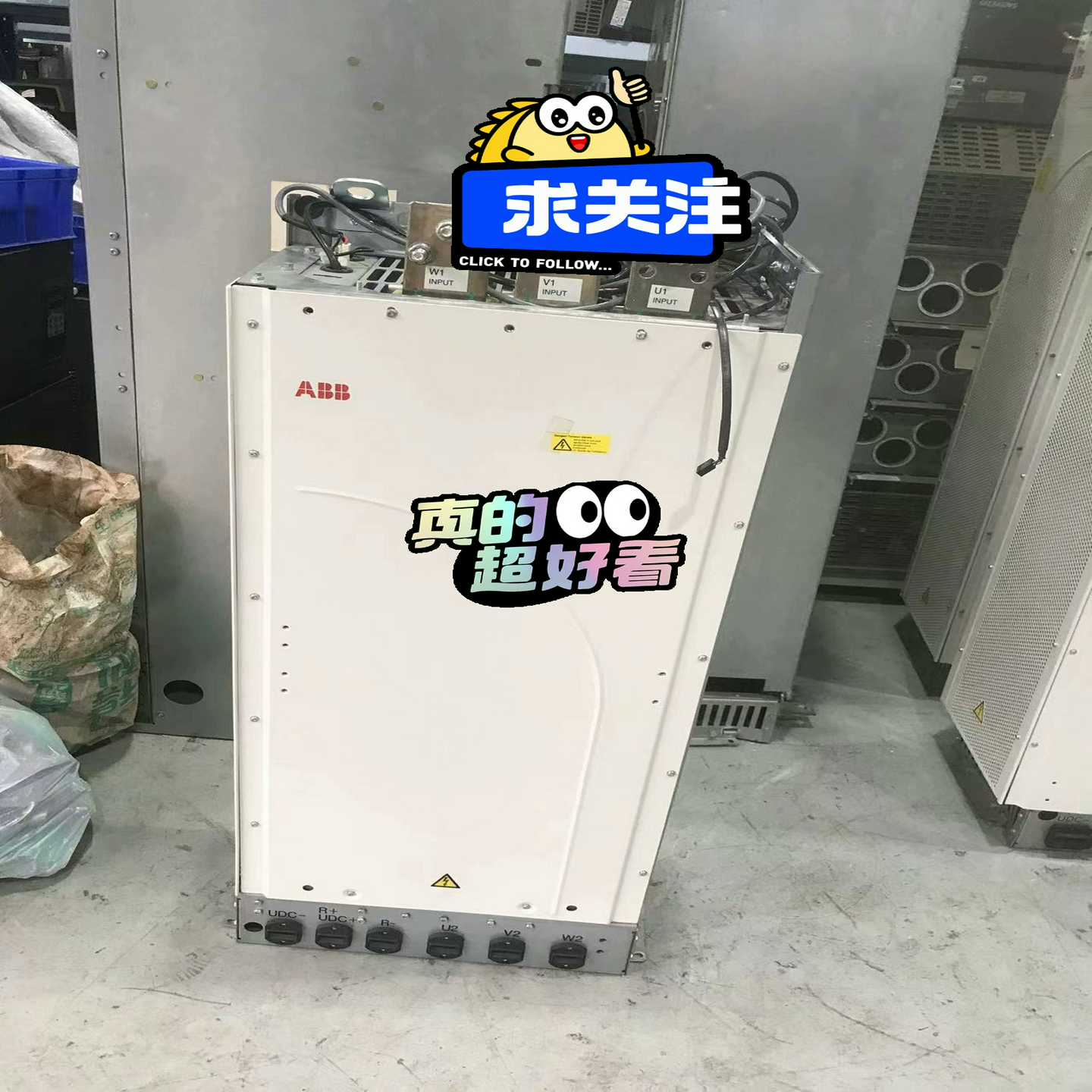 【议价】无包装ACS800系列变频器ACS800-04-适用
