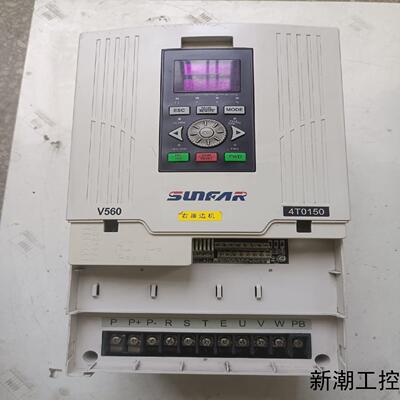 四方变频器15185KW V560-4T0150G4T议价商品