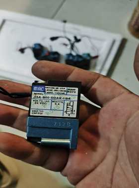 议价MAC电磁阀35A-B00-DDAK-1BA拆机件有