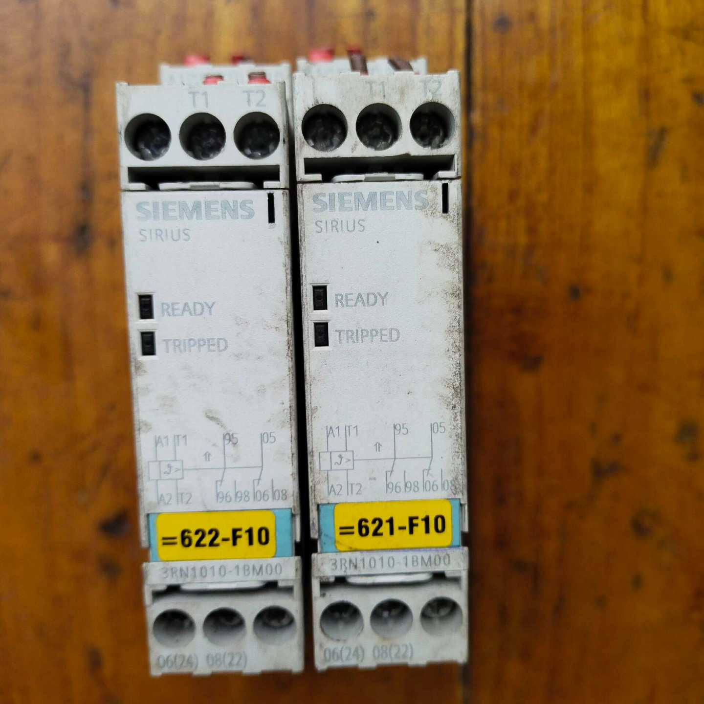 议价拆机西门子继电器，型号3RN1010－1B00，成色如图，功