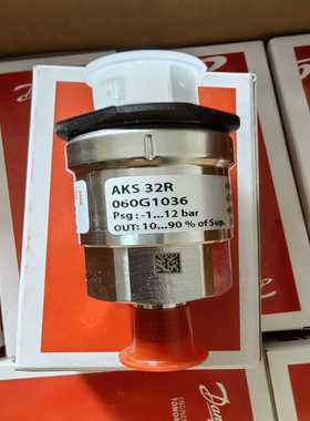 询价丹佛斯压力传感器AKS32R060G1036-112b