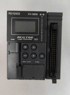 原装PLCCPU主机KV-3000功能