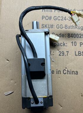 议价400 Watt Servo Motor With Brake Model Mhmd042g1v  In Sto