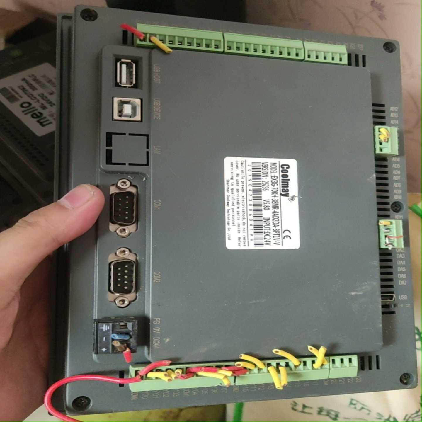 【议价】EX3G-70KH-38MR-4AD2DA-3PT1V-V适用
