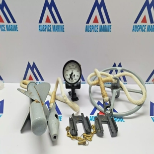 Cassens&PlathShipLogMarineNavigationBootYachtGeschw