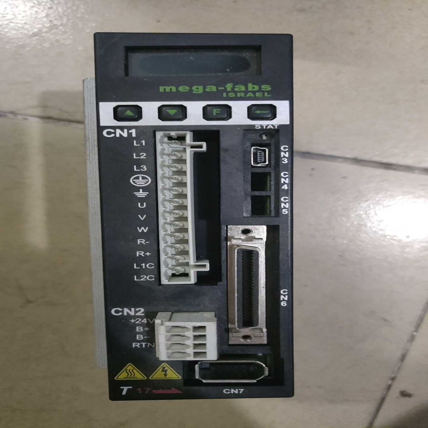 议价上服驱动器mega-fabs