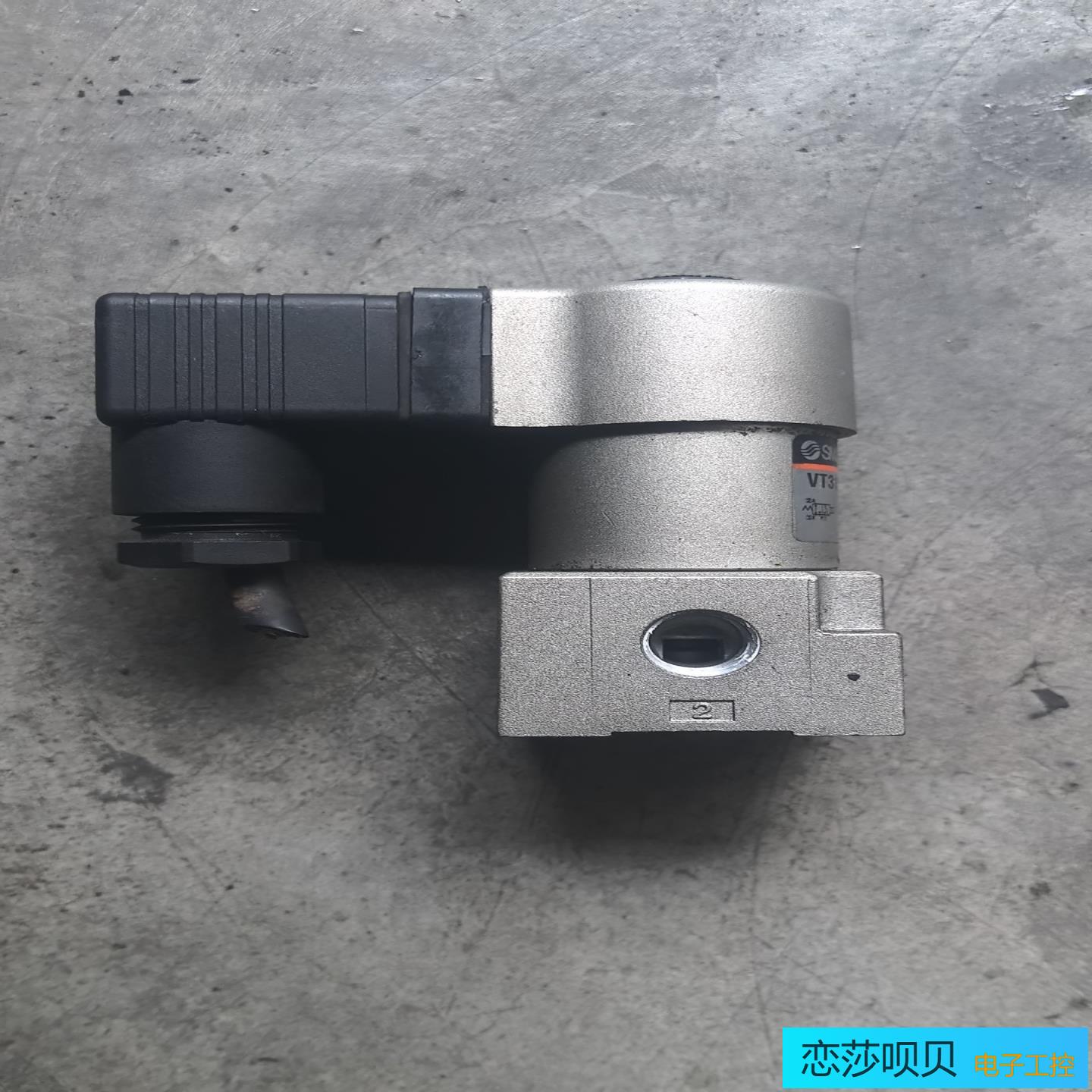 SMC电磁阀型号VT315-025DDC24V适用