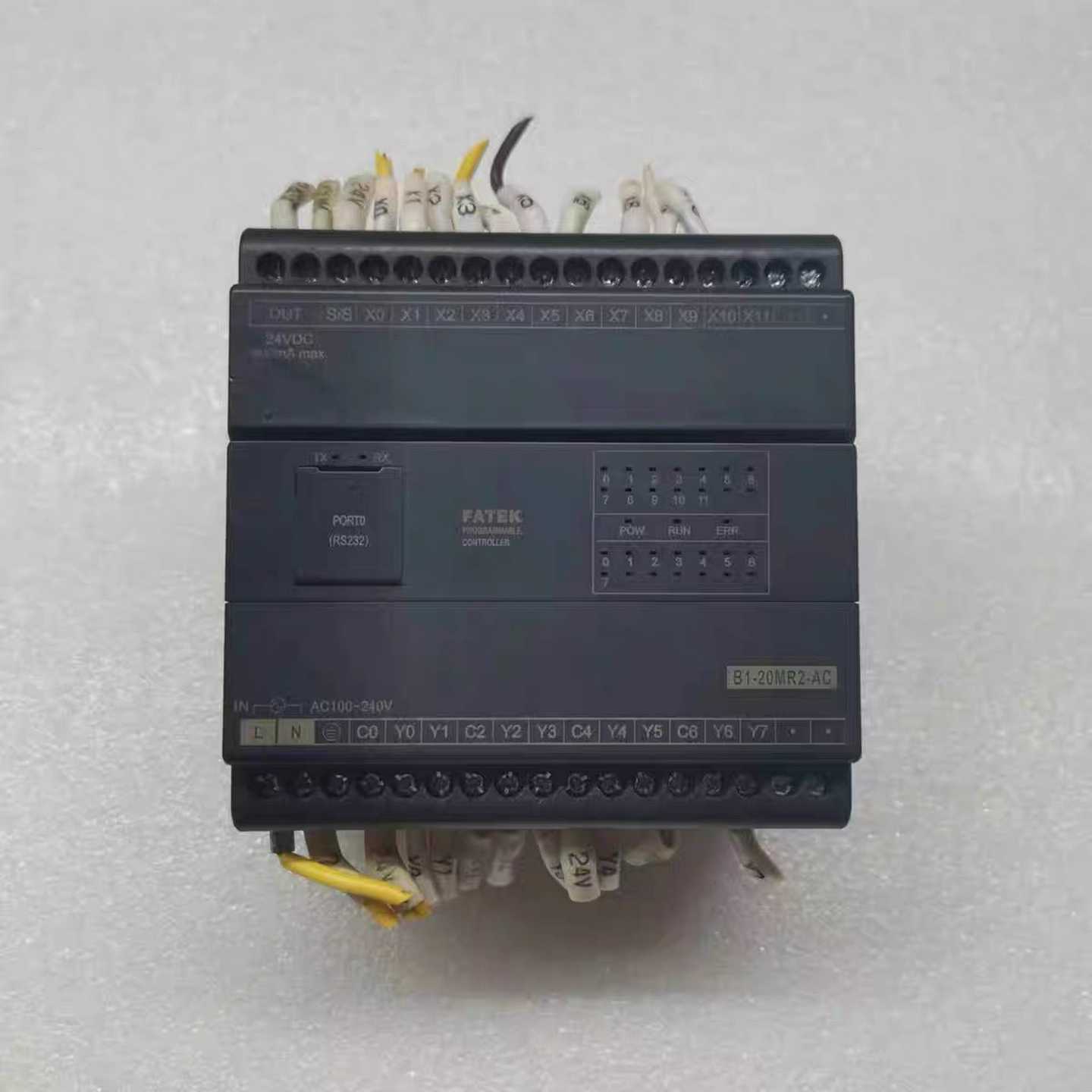 询价永宏PLCB1-20MR2-AC