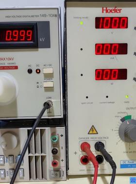 hoefer ps3000 3000v可调电源 高压电；议价