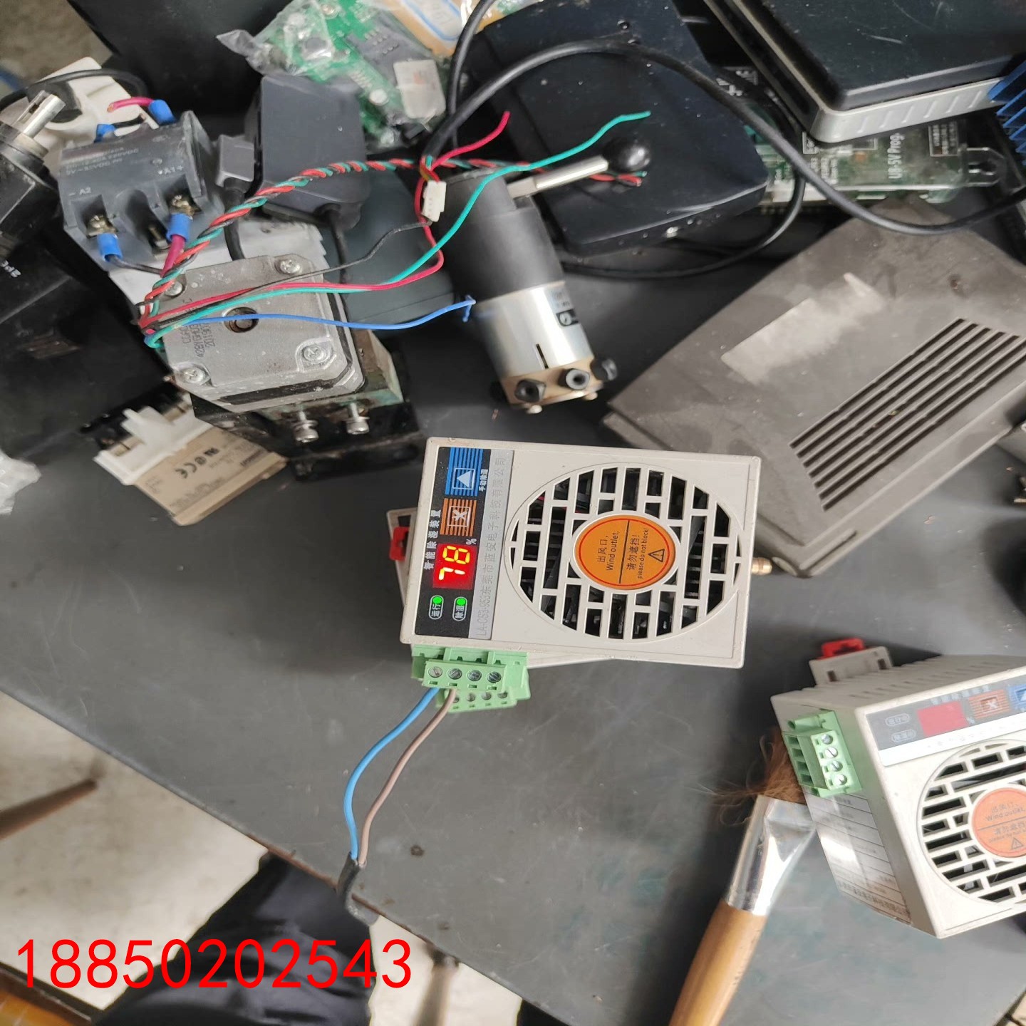 【请询价】智能除湿装置LA-CS3-953有4个单价