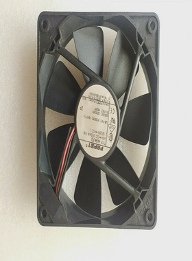 PAPSTTYP4484FD24V210mA5W12CM变频器散热风扇