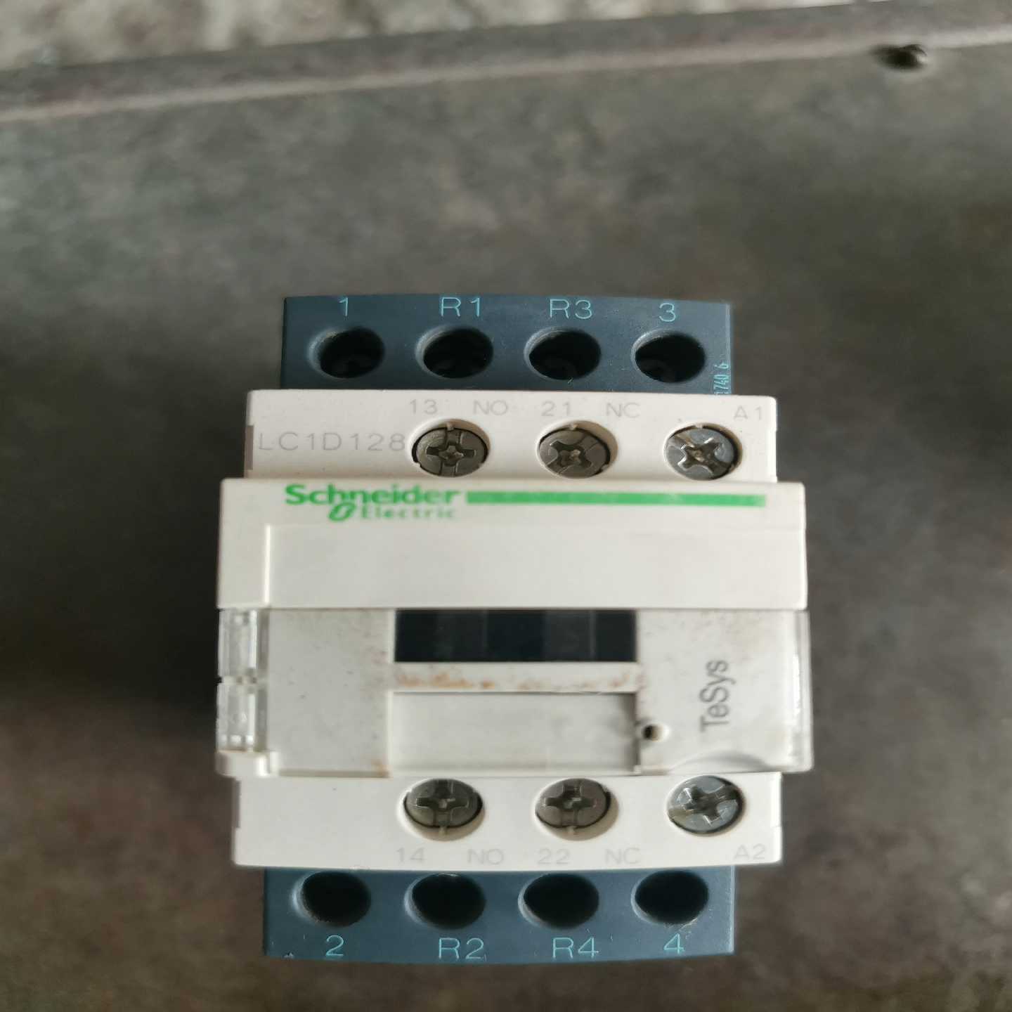 询价交流接触器LC1D128