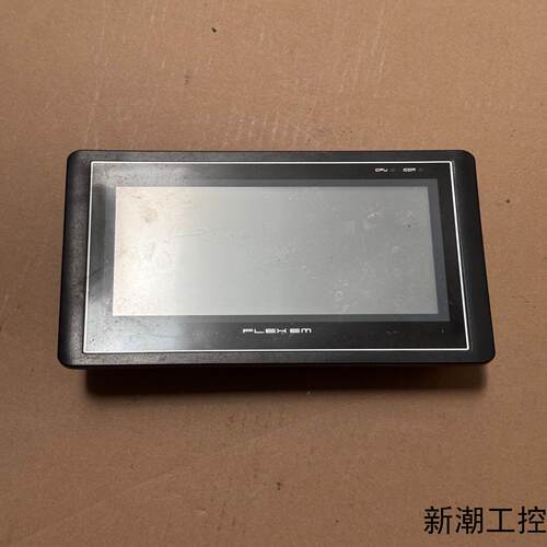 繁易触摸屏 FE4070C 功能正常 实物如图 测试好 原装议价商品