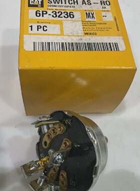 CATCATERPILLAR  6P3236  SWITCH ASSEMBLY Y2M