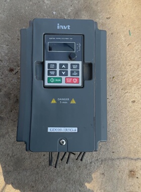 寻》》英威腾变频器GD1001R5G4英威腾变频器1.5k